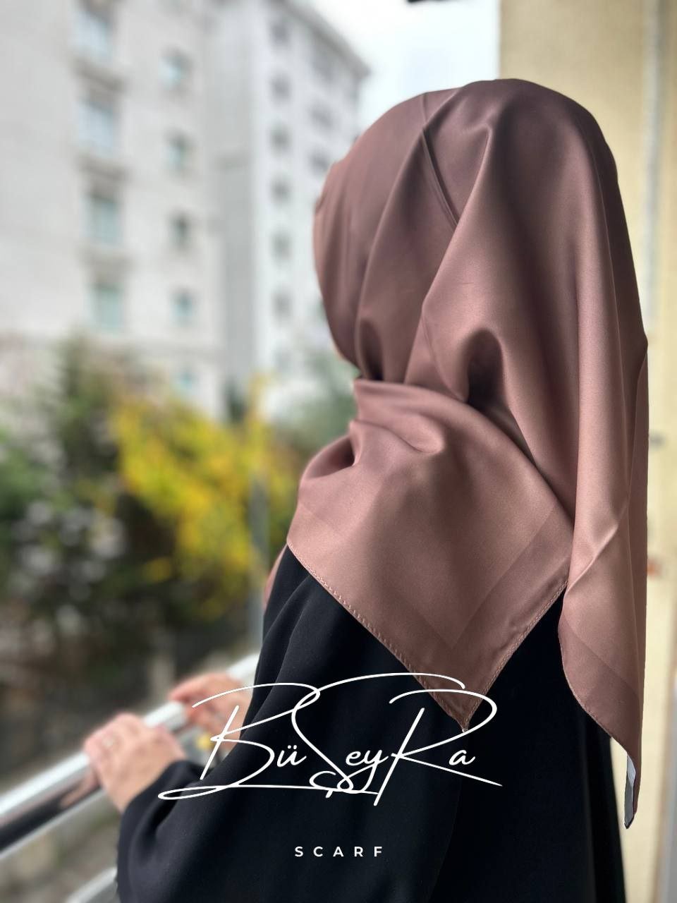  Twill Eşarp 