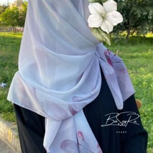 Ferah Şifon Şal-3