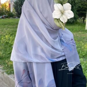Ferah Şifon Şal-4