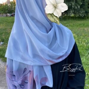 Ferah Şifon Şal-5