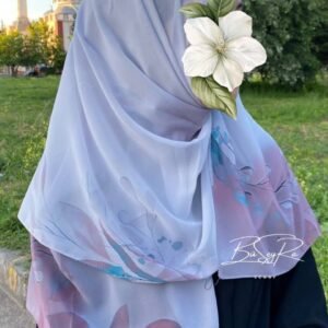 Ferah Şifon Şal-8