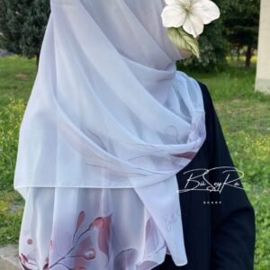 Ferah Şifon Şal-10