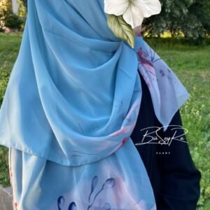 Ferah Şifon Şal-11